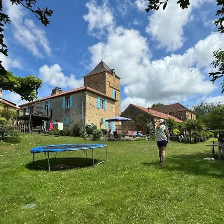 بيت للعطل L'etable Frayssinet-le-Gélat