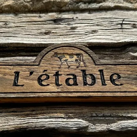 L'etable